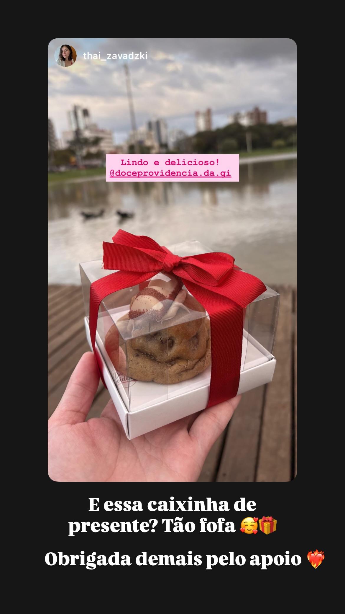 Depoimento Cliente Doce Providência